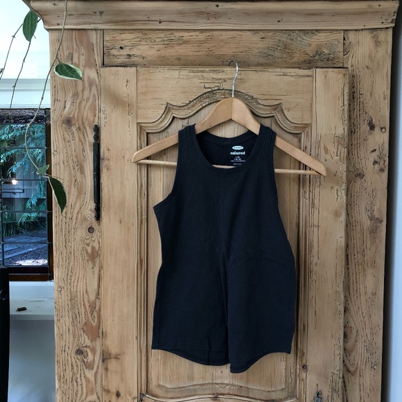 RELAXED FIT OLD NAVY TANK TOP - Picture 1 of 3
